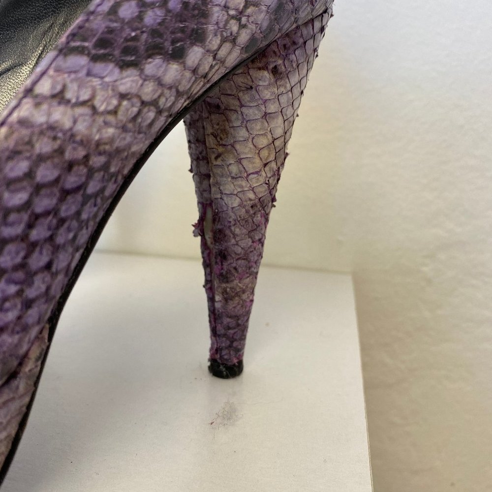 Stuart Weitzman, High Heel - image 3